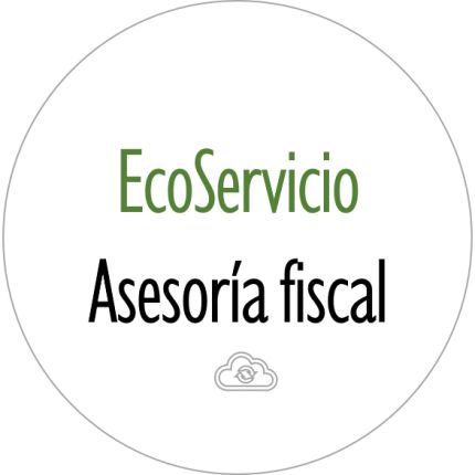 Logotyp från EcoServicio Asesoría fiscal