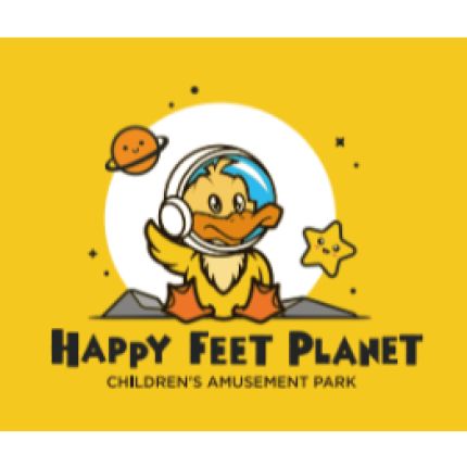 Logótipo de Happy Feet Planet