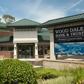 Bild von Wood Dale Bank & Trust