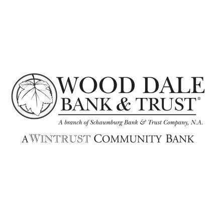 Logotyp från Wood Dale Bank & Trust