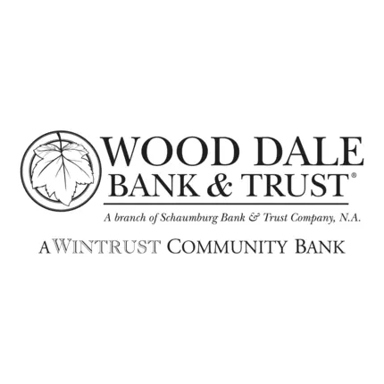 Logotyp från Wood Dale Bank & Trust