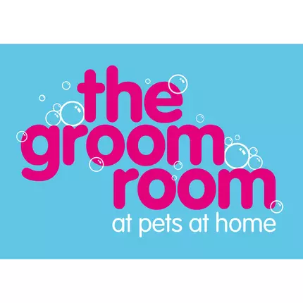 Logotyp från The Groom Room Barnsley