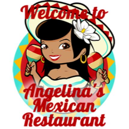 Logo from Angelina's Mexican Restaurant