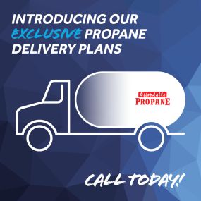 Affordable Propane All-inclusive Residential Propane Delivery Plans