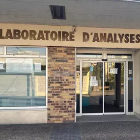 Biogroup Laborizon Maine Anjou - Allonnes - Façade