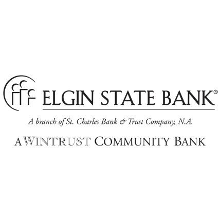 Logo od Elgin State Bank