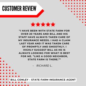 Bill Conley - State Farm Insurance Agent