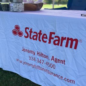 Jeremy Hilton - State Farm Insurance Agent
