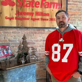 Jeremy Hilton - State Farm Insurance Agent