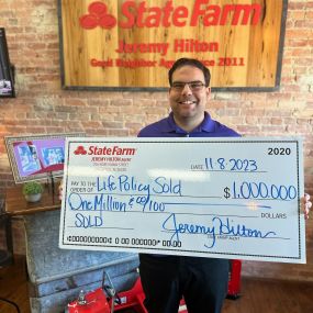 Jeremy Hilton - State Farm Insurance Agent