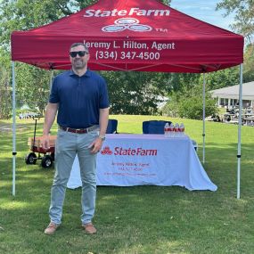 Jeremy Hilton - State Farm Insurance Agent