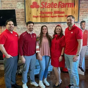 Jeremy Hilton - State Farm Insurance Agent