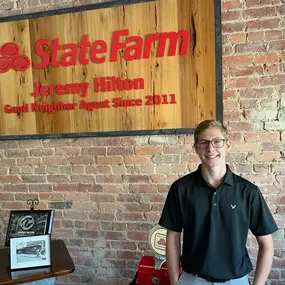 Jeremy Hilton - State Farm Insurance Agent