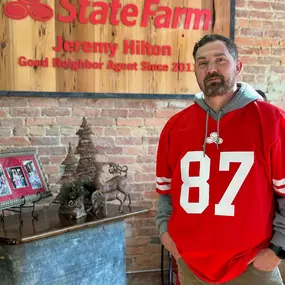 Jeremy Hilton - State Farm Insurance Agent