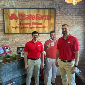 Jeremy Hilton - State Farm Insurance Agent