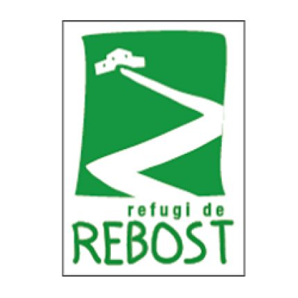 Logotyp från Refugi De Rebost