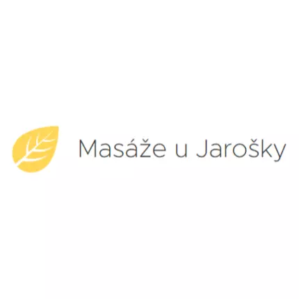 Logo da Masáže u Jarošky