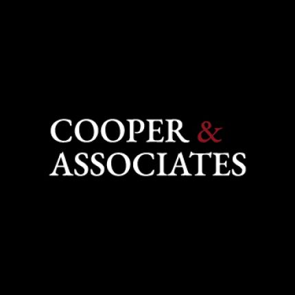 Logotyp från Cooper & Associates