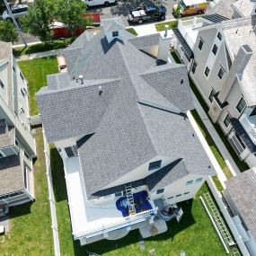 Modern Roofing of NJ - new atlas asphalt shingles pewter gray