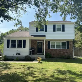 Modern Roofing of NJ - New Siding & Trim Install