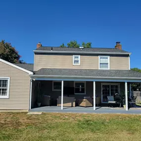 Modern Roofing of NJ - New Capping Install