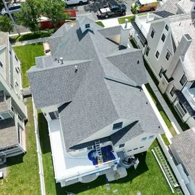 Modern Roofing of NJ - new atlas asphalt shingles pewter gray