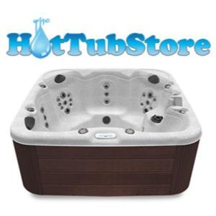 Logotipo de The Hot Tub Store