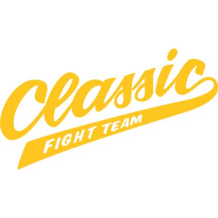 Logo de Classic Fight Team