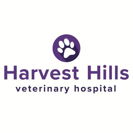 Logotyp från Harvest Hills Veterinary Hospital