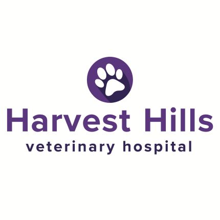 Logo da Harvest Hills Veterinary Hospital