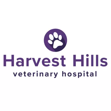 Logo de Harvest Hills Veterinary Hospital