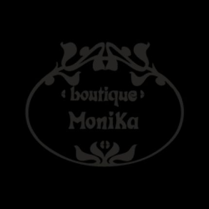 Logo da Boutique Monika