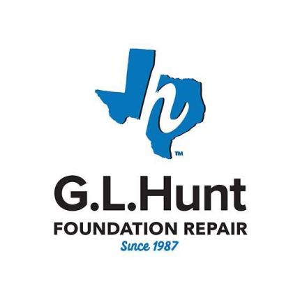 Logotyp från G.L. Hunt of North Richland Hills