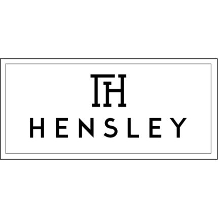 Logo de The Hensley Apartments