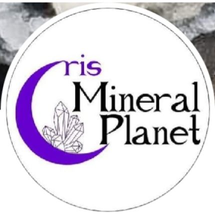 Logotipo de Cris Mineral Planet