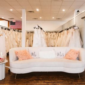 Tulle Bridal Couture and Outlet