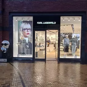 Bild von KARL LAGERFELD Outlet