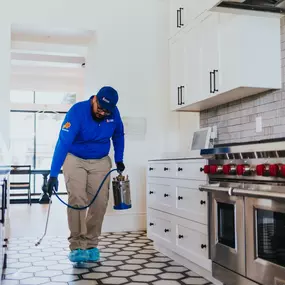 Bild von ACTION Termite & Pest Control
