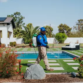 Bild von ACTION Termite & Pest Control