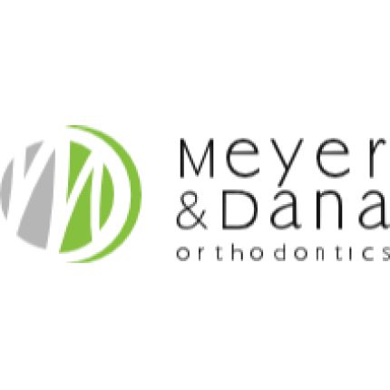 Logotyp från Meyer & Dana Orthodontics