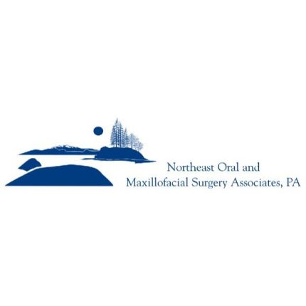 Logotyp från Northeast Oral and Maxillofacial Surgery Associates, PA