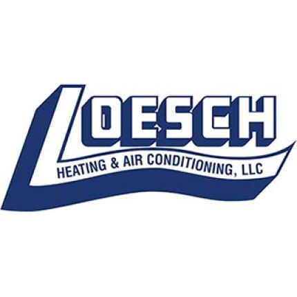 Logo von Loesch Heating & Air Conditioning, LLC