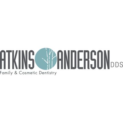 Logo von Atkins & Anderson Family and Cosmetic Dentistry