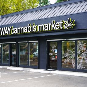 Broadway Cannabis Market Weed Dispensary Beaverton