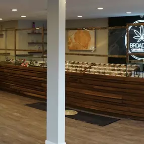 Broadway Cannabis Market Weed Dispensary Beaverton