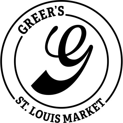 Logótipo de Greer's St. Louis Market