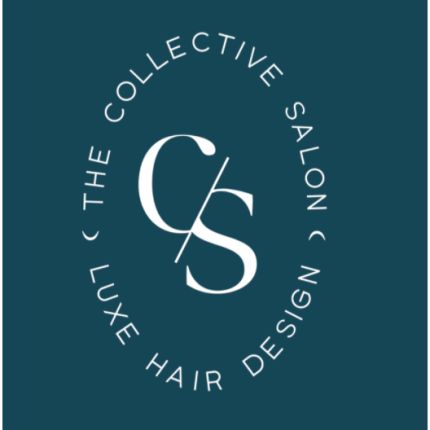 Logo from The Collective Salon