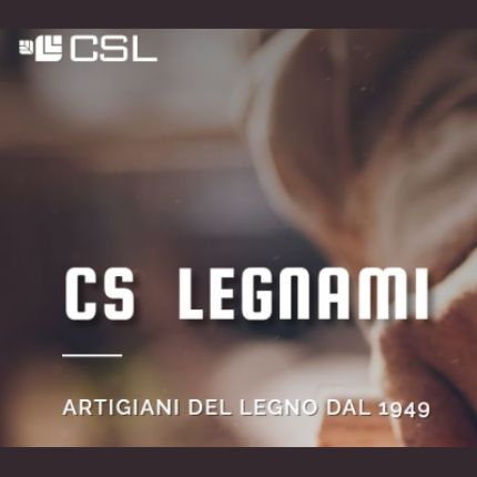Λογότυπο από CS Legnami SA