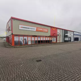 Bild von Corby Tyre and Exhaust
