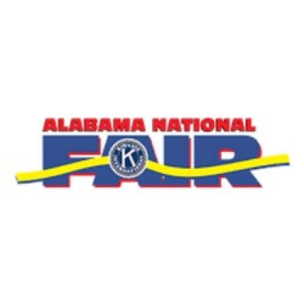 Logo da Alabama National Fair